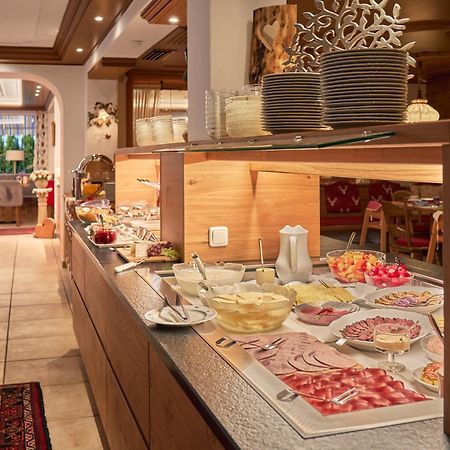 Landhotel Berghof Bad Hindelang Extérieur photo