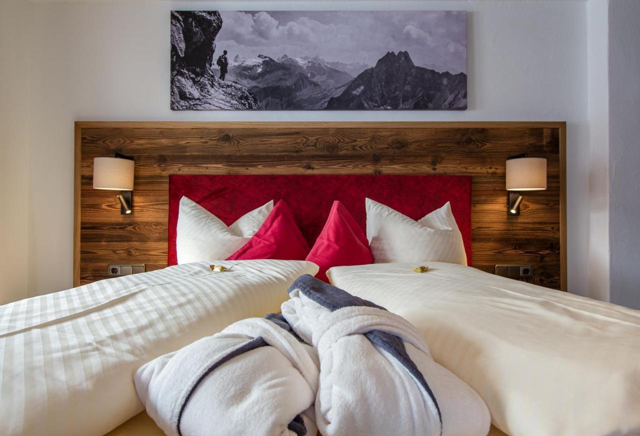 Landhotel Berghof Bad Hindelang Extérieur photo