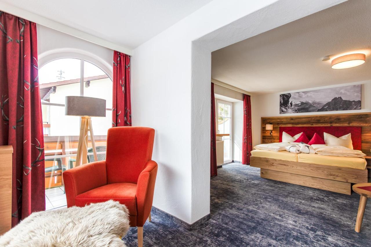 Landhotel Berghof Bad Hindelang Extérieur photo