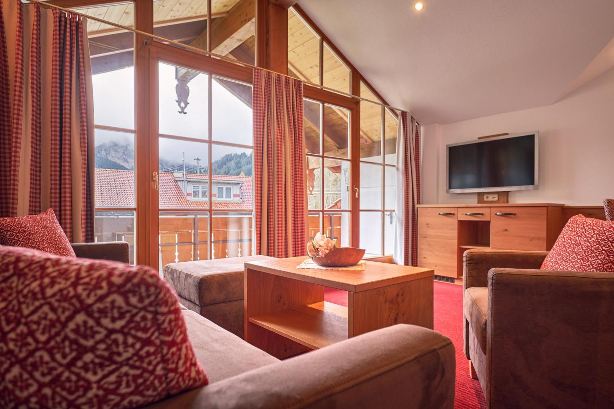 Landhotel Berghof Bad Hindelang Extérieur photo