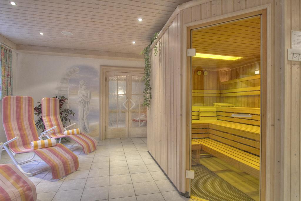 Landhotel Berghof Bad Hindelang Extérieur photo